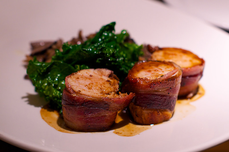 tournedos miel de lavande