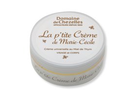 la p'tite crème de Marie Cécile