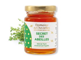 secret des abeilles