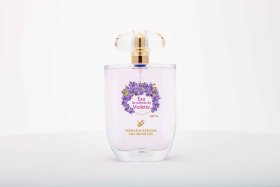 Eau de toilette violette