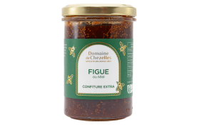 Confiture figue