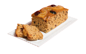 Pain d'épices de Noël