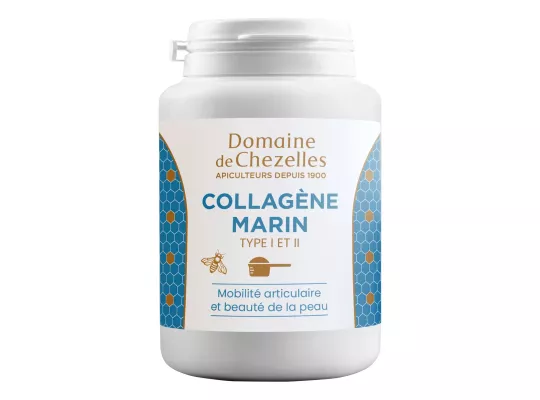 collagene marin