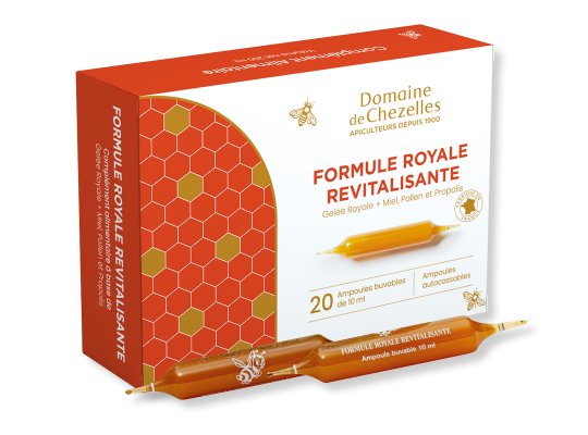 Formule royale revitalisante