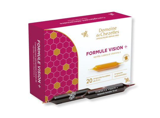 Formule vision+