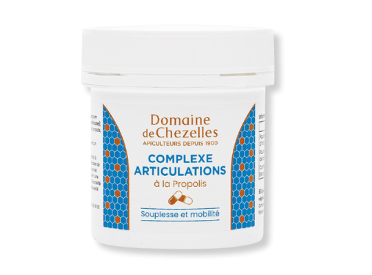 Complexe articulations