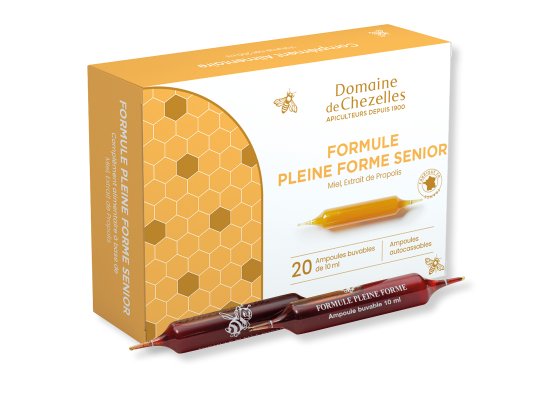 Pleine forme sénior