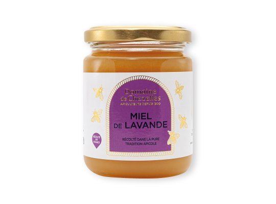 miel de lavande