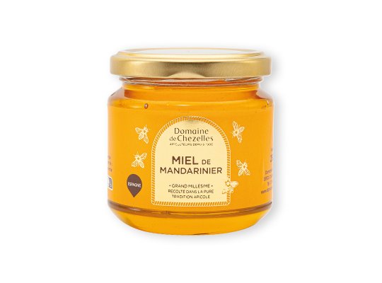miel de mandarinier