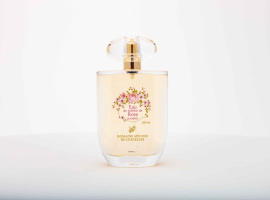 eau de toilette rose