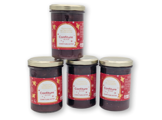 Confiture de Noël